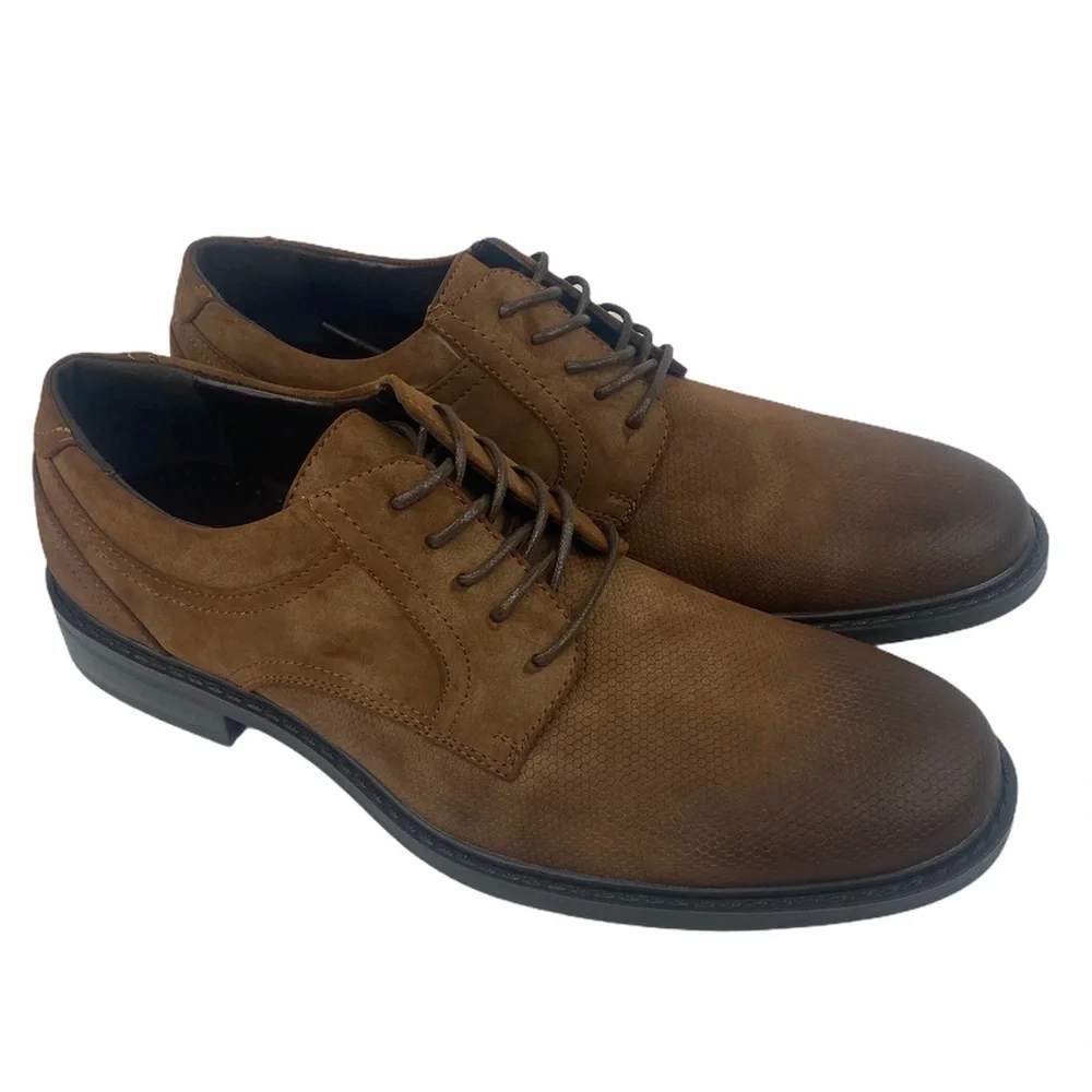 Kenneth Cole Unlisted Buzzer Oxford C Dress Shoes